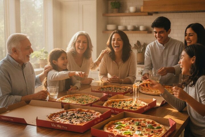 Multigener — halal pizza san jose
