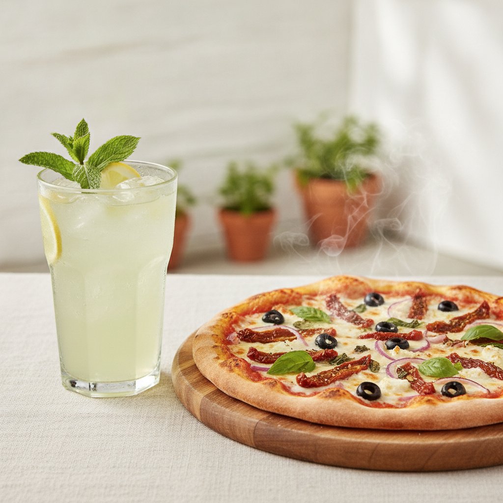 Cucumber-mint