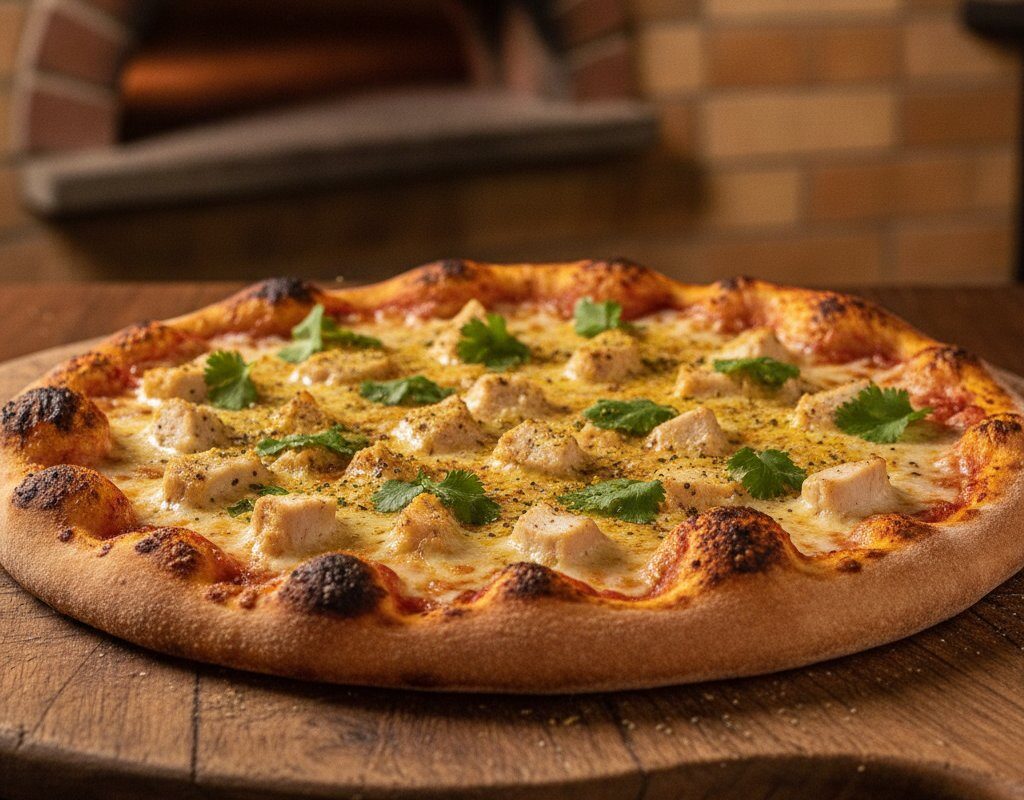 Freshly — halal chicken pizza san jose