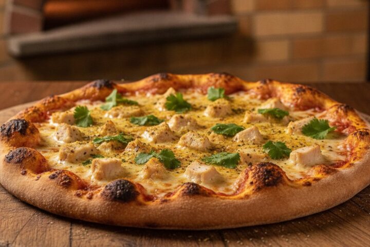 Freshly — halal chicken pizza san jose