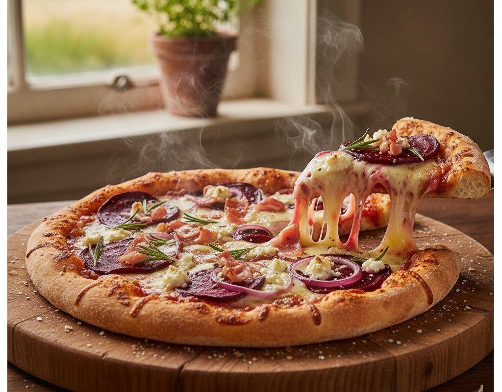 Close-up: — seasonal pizza san jose