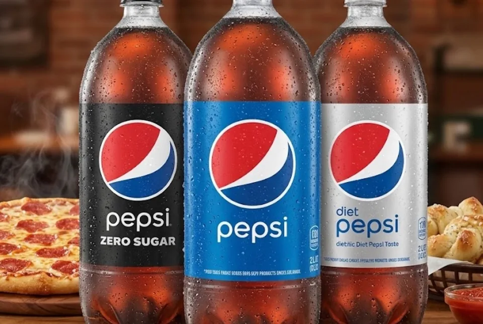 2 Liter Bottle Drink