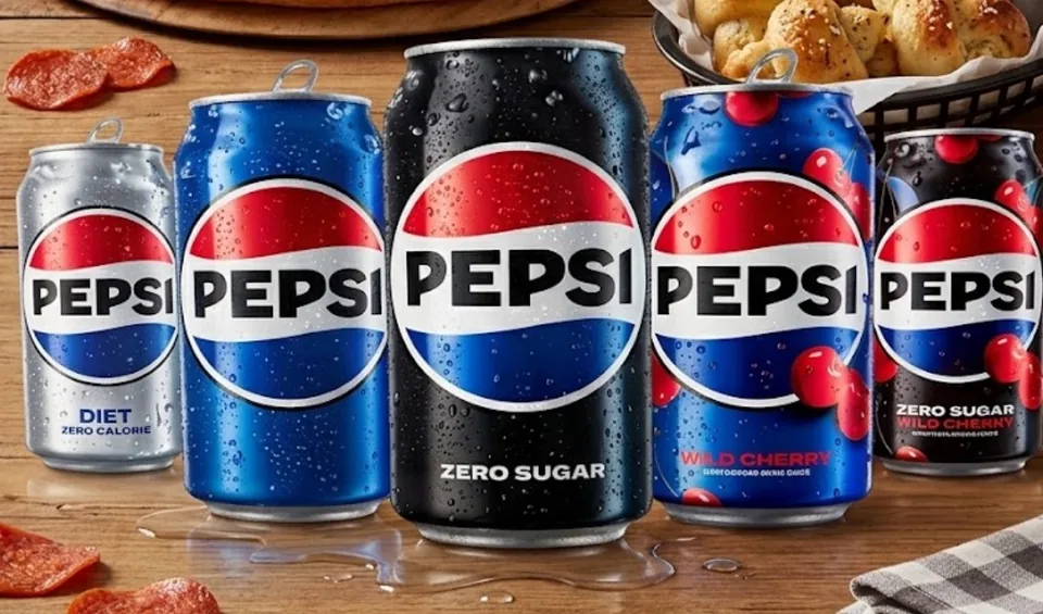 12 oz. Canned Soda